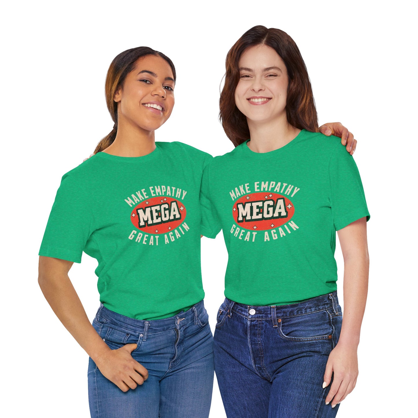 Make Empathy Great Again - Unisex T-Shirt