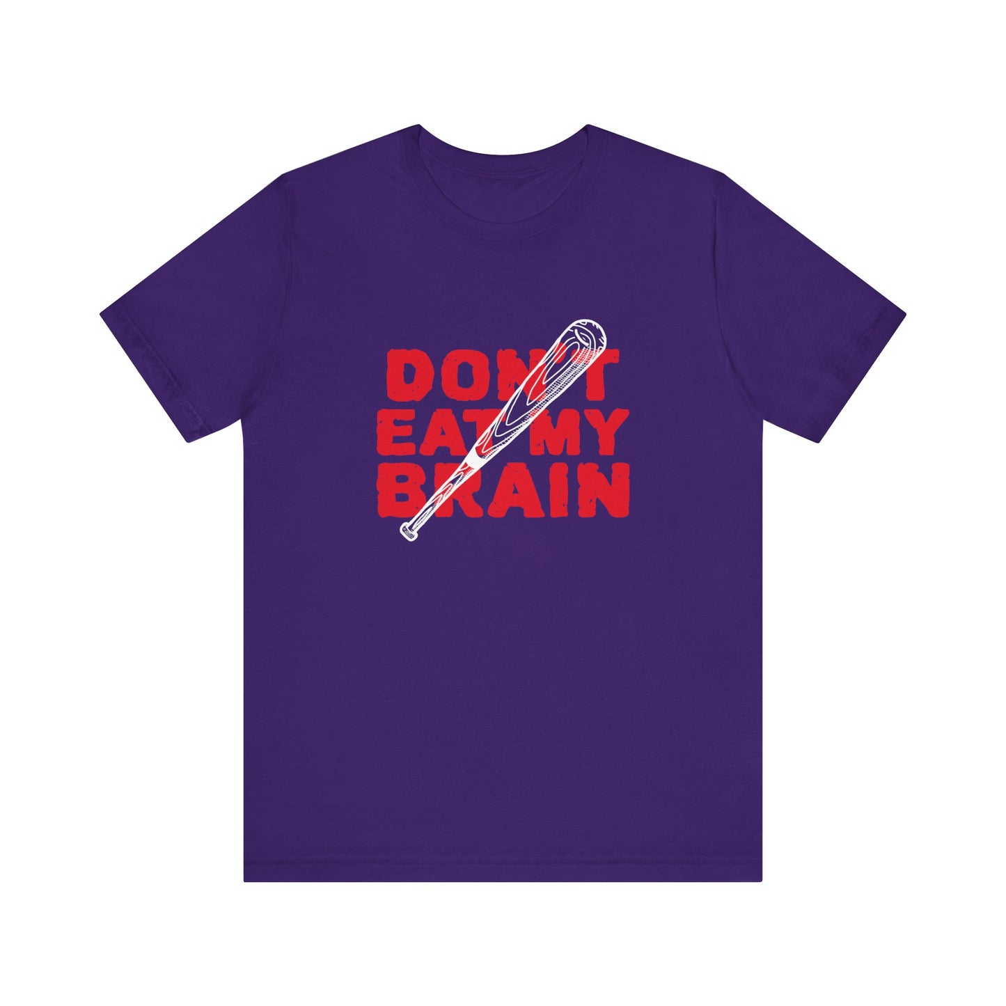 Don't Eat My Brain - Unisex T-Shirt