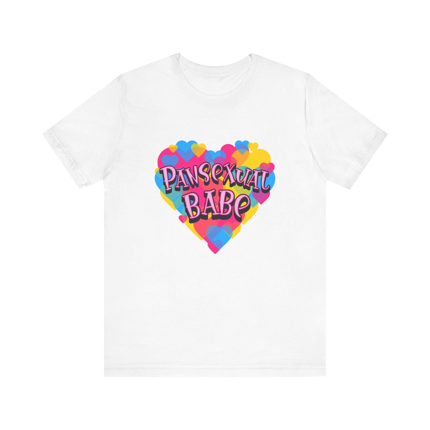 Pansexual Babe - Unisex T-Shirt