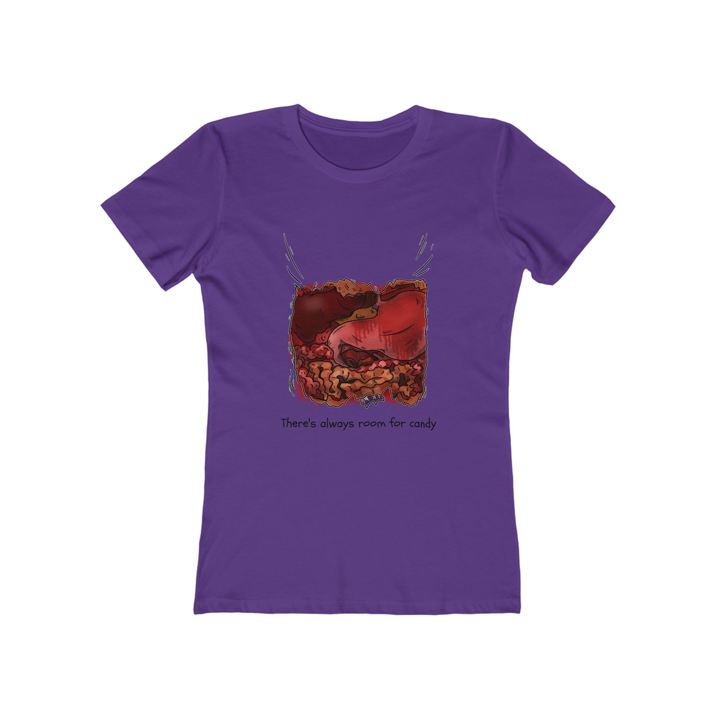 There's Always Room for Candy - Women's T-shirt