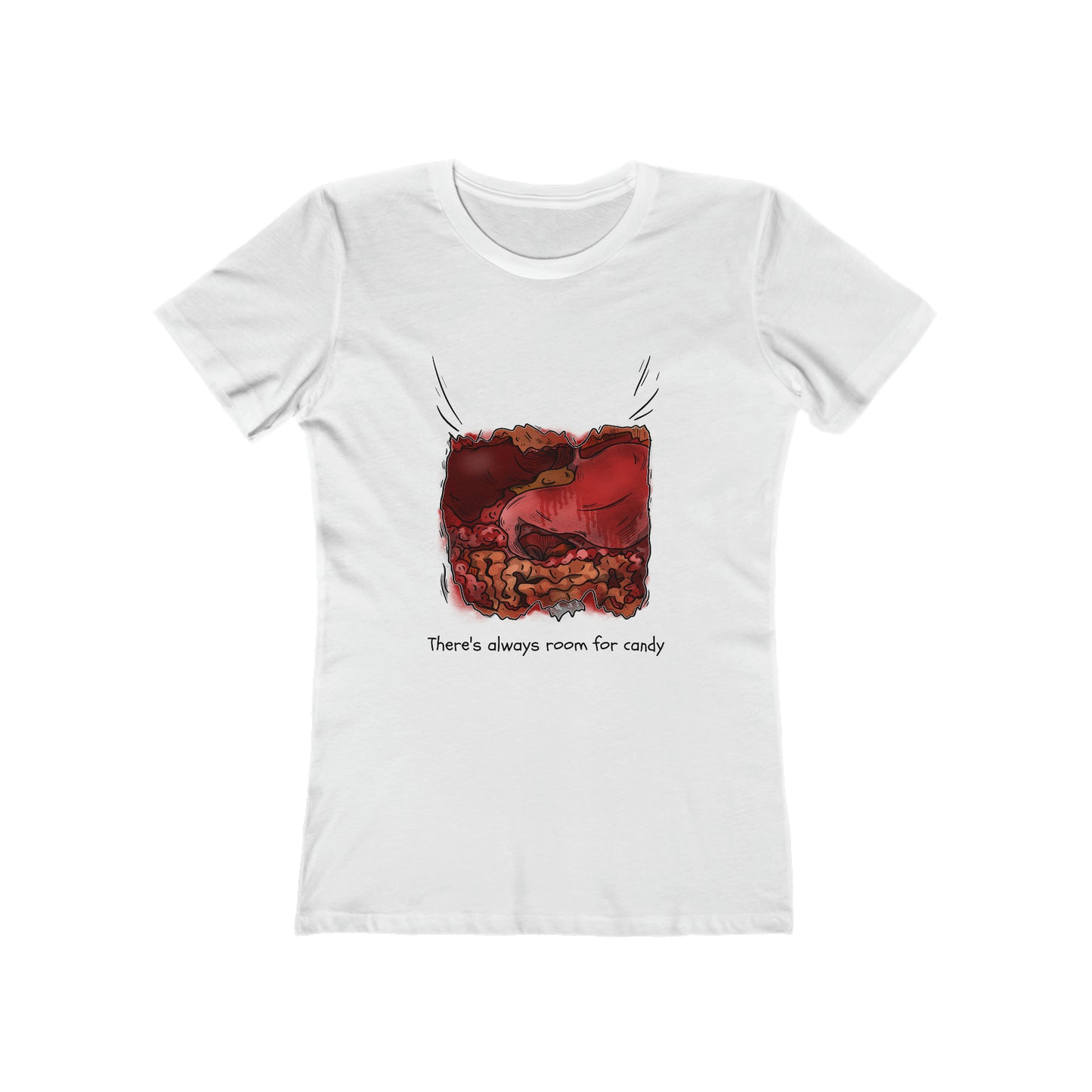 There's Always Room for Candy - Women's T-shirt