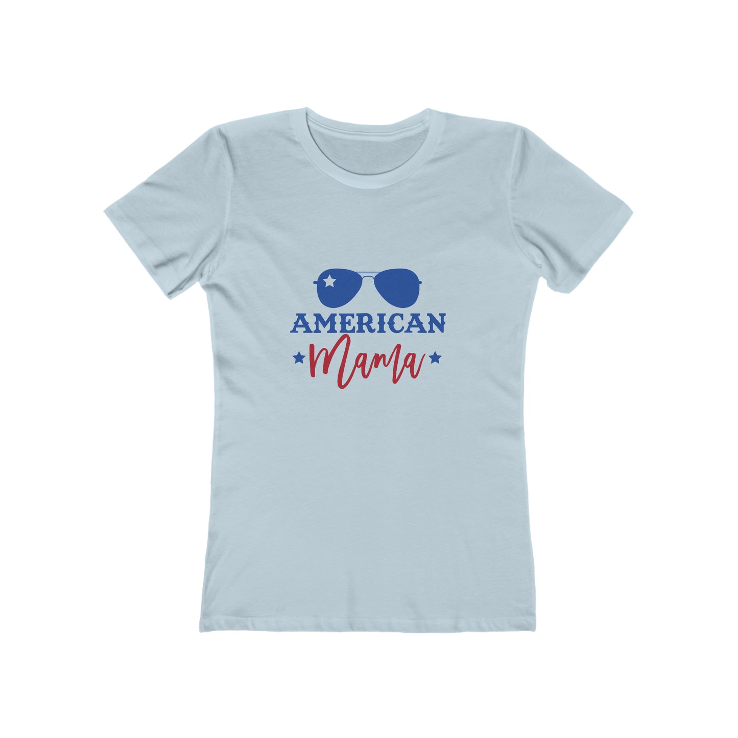 American Mama - Women's T-shirt