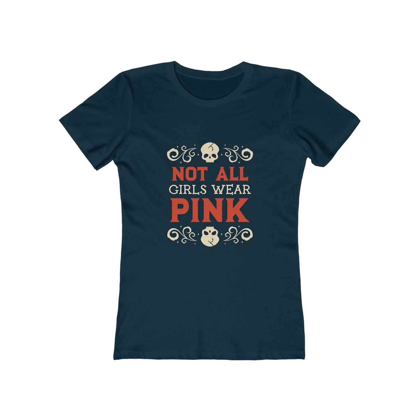 Not All Girls Wear Pink - Women's T-shirt