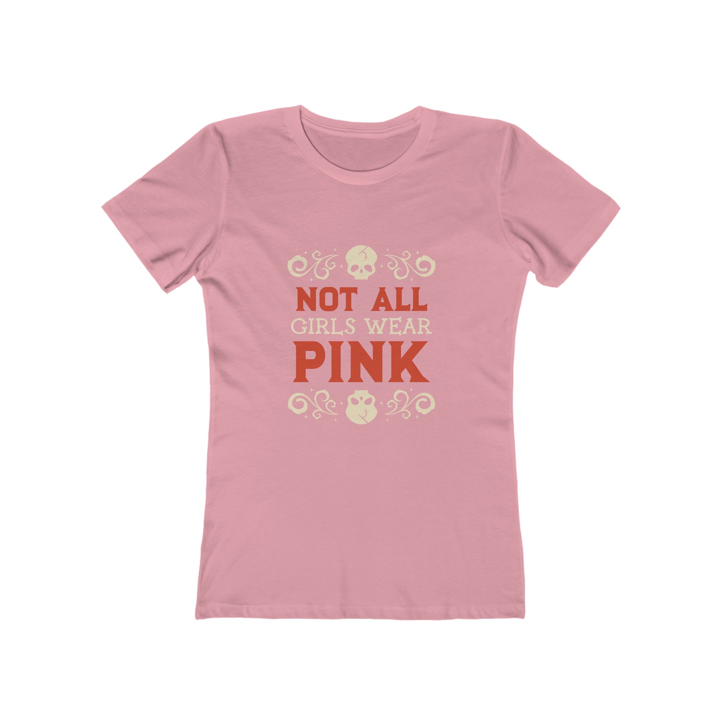 Not All Girls Wear Pink - Women's T-shirt