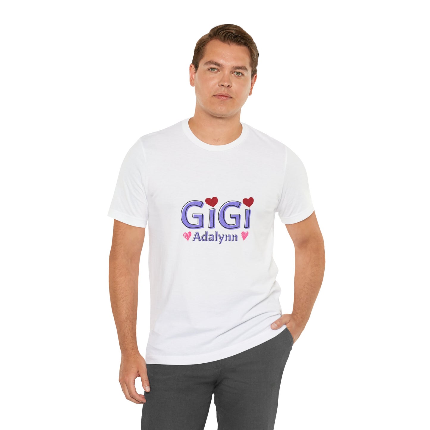 Gigi - Adalynn - Unisex T-Shirt