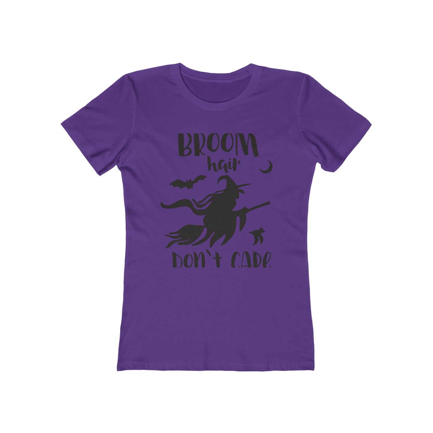 Broom Hair Dont Care - Women's T-shirt