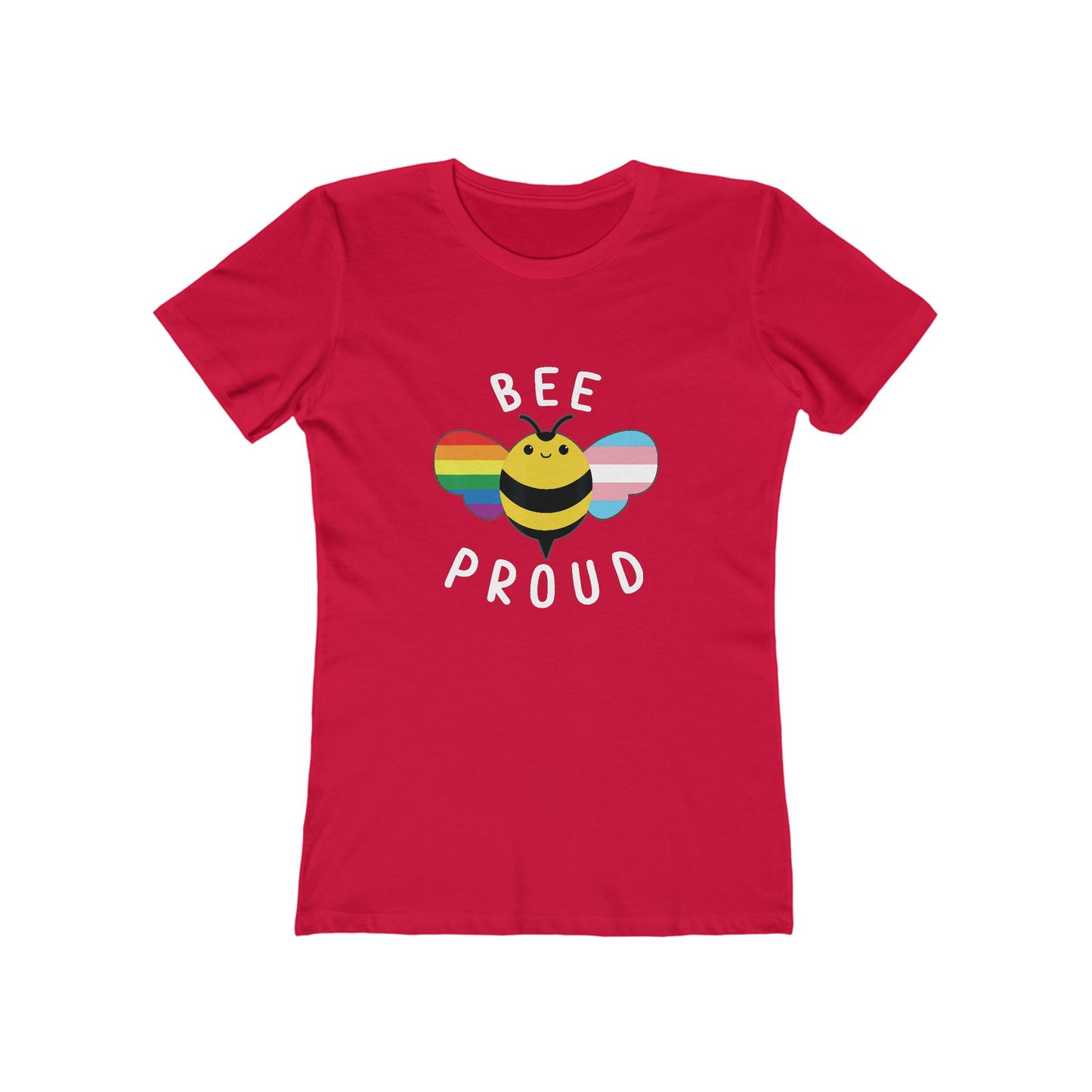 Bee Proud - Women's T-shirt