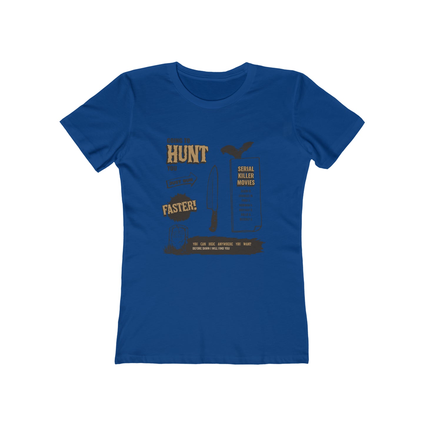 The Hunt - Women's T-shirt