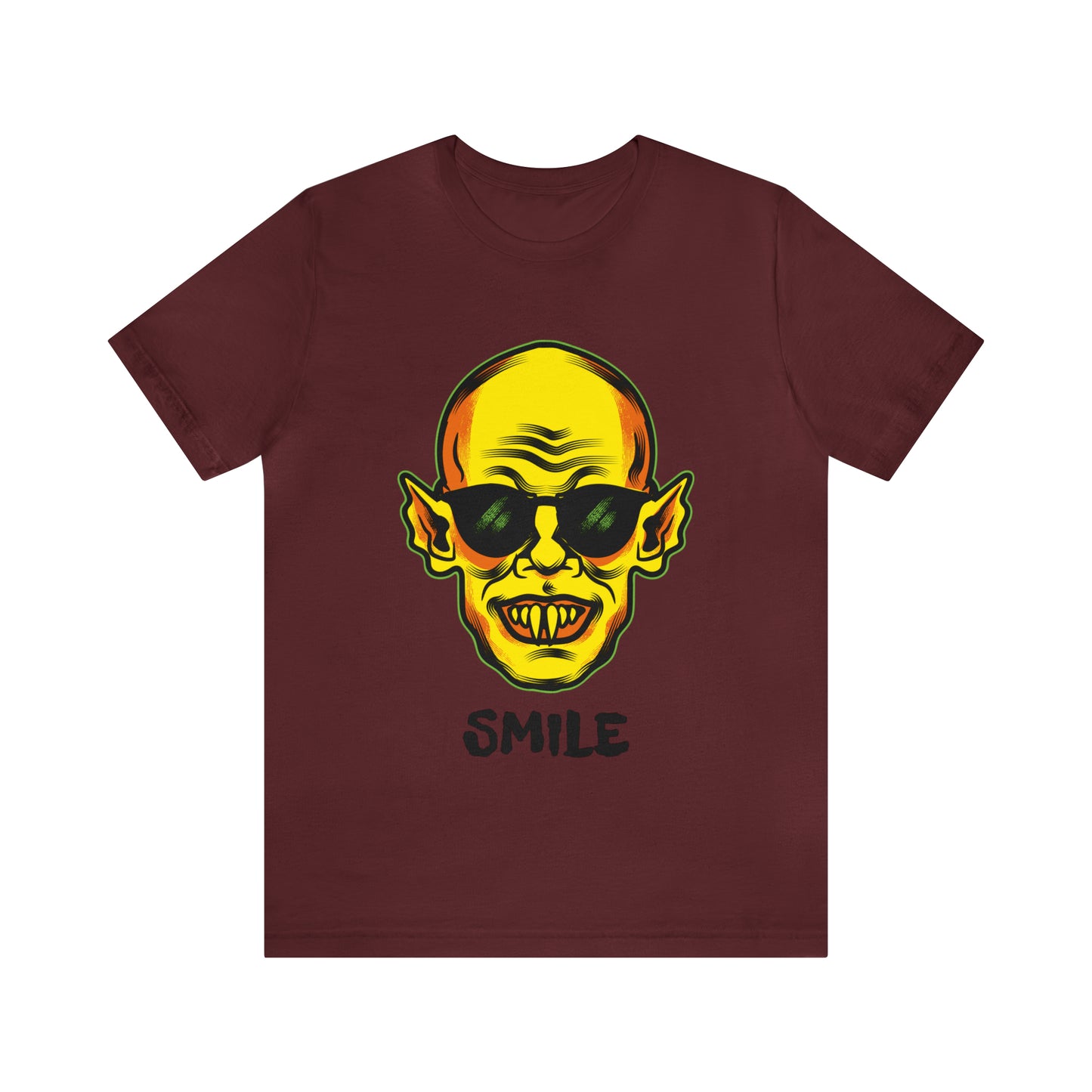 Smile - Unisex T-Shirt