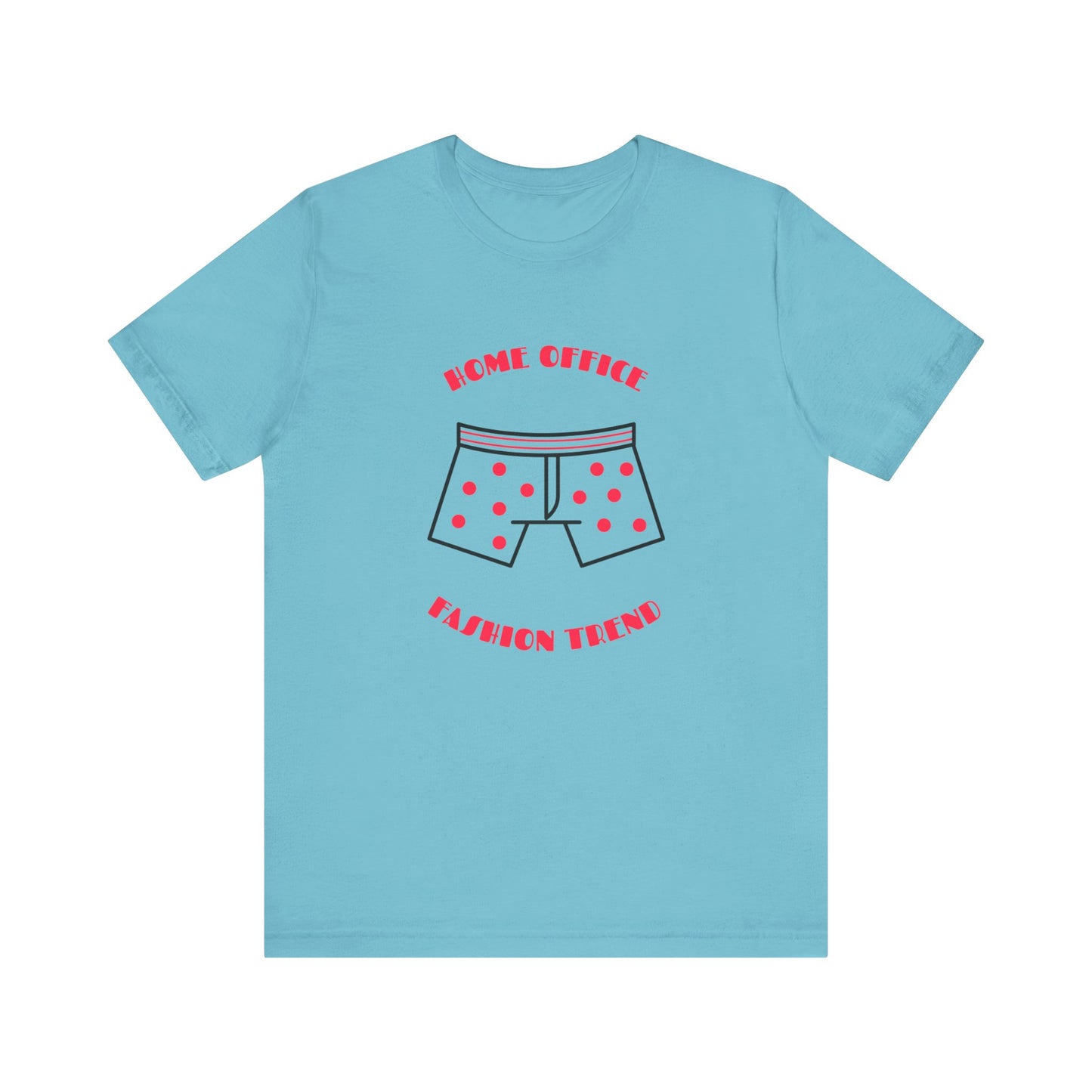 Home Office Trend - Unisex T-Shirt