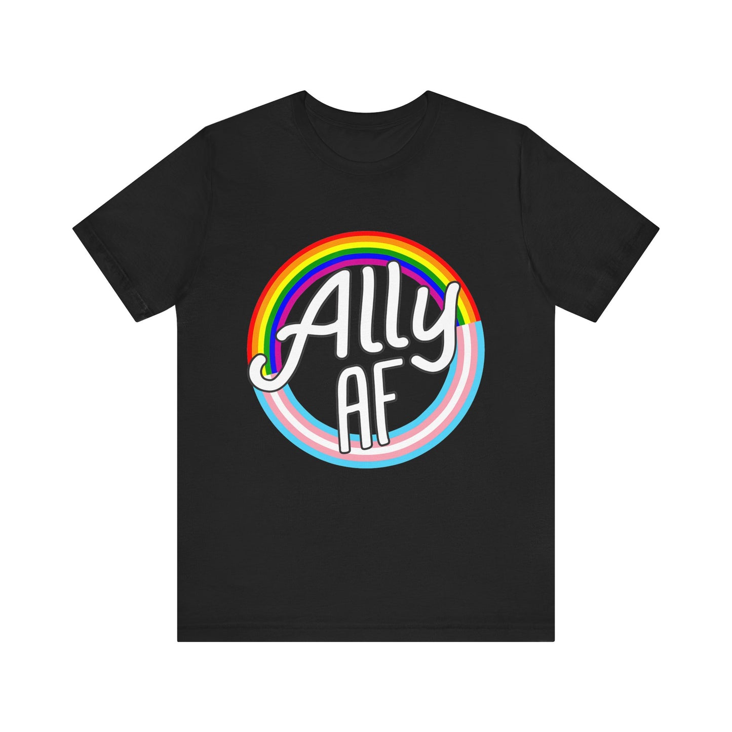 Ally AF - Unisex T-Shirt