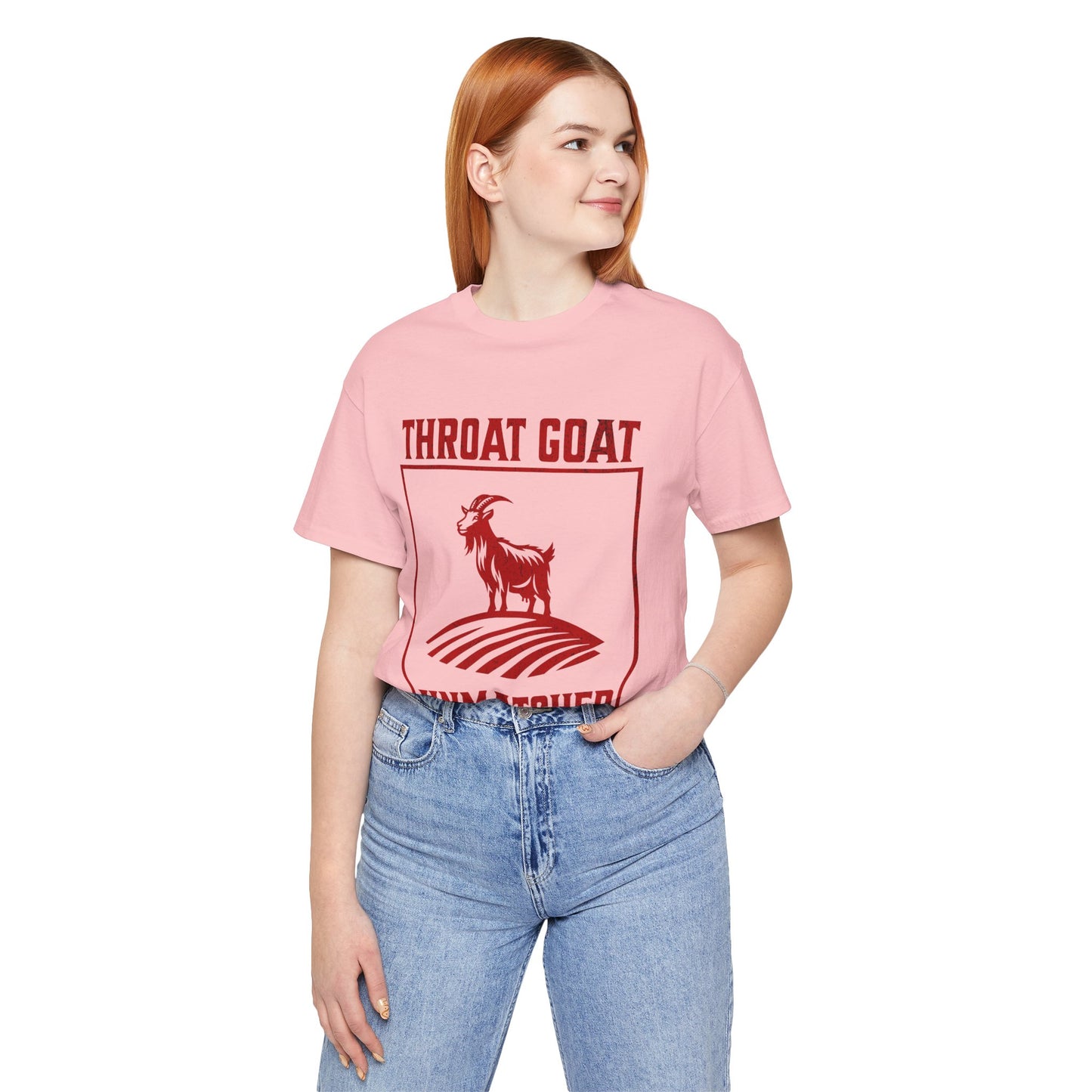 Throat Goat Unmatched - Unisex T-Shirt