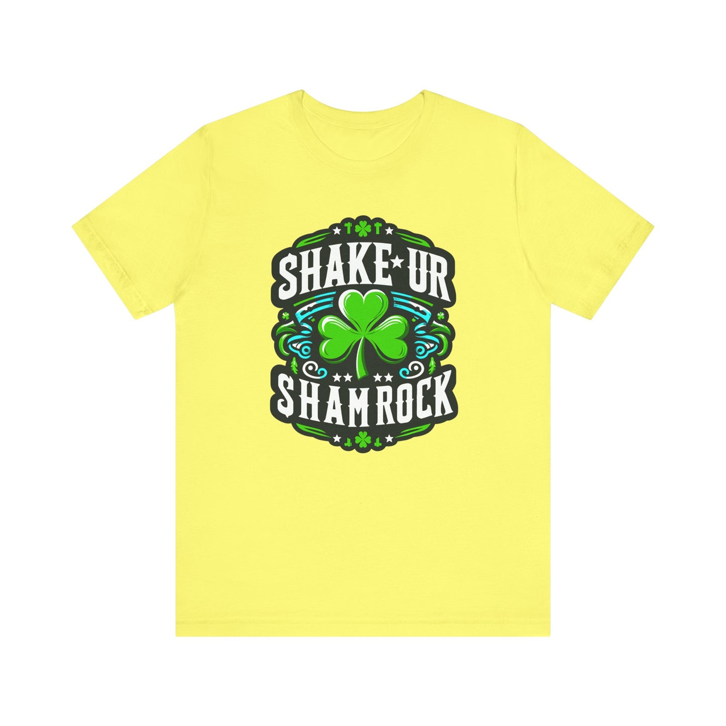Shake Ur Shamrock - Unisex T-Shirt
