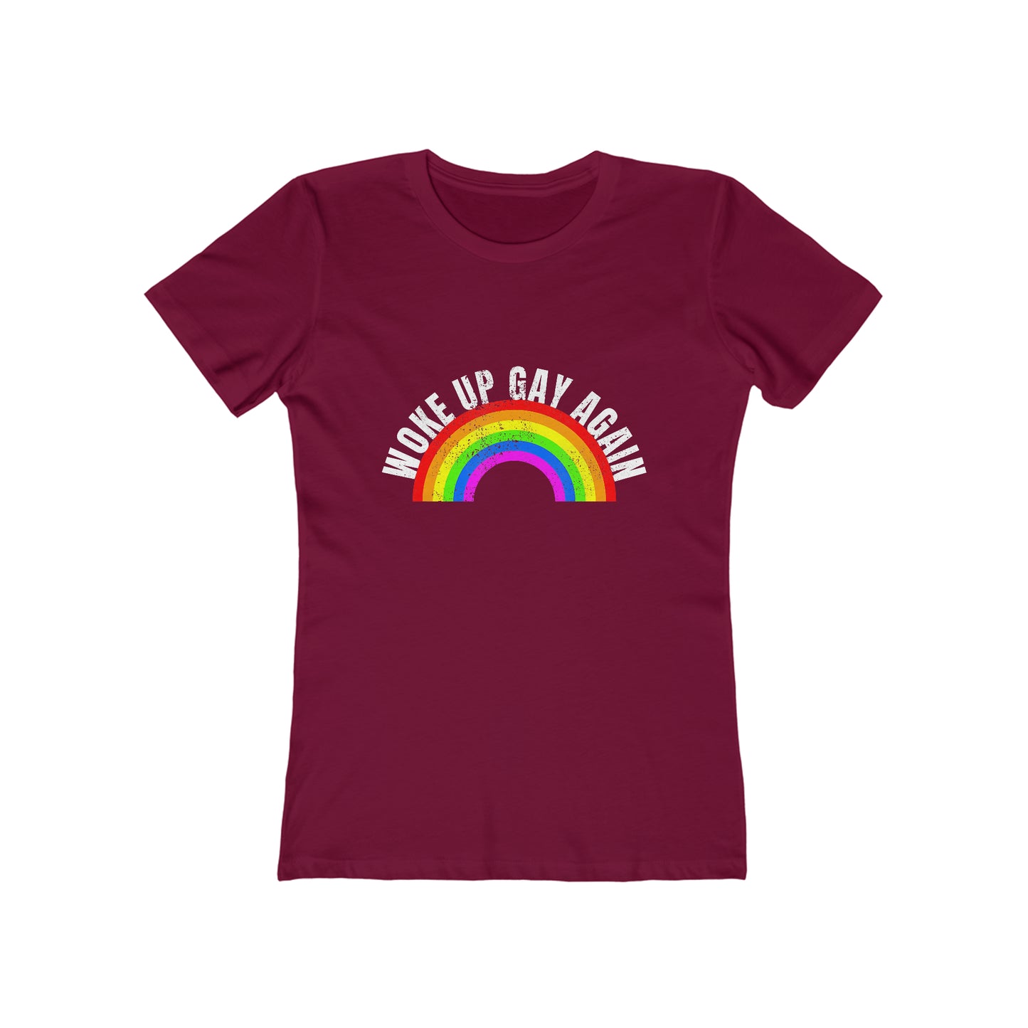 Woke Up Gay Again 2 - Women's T-shirt