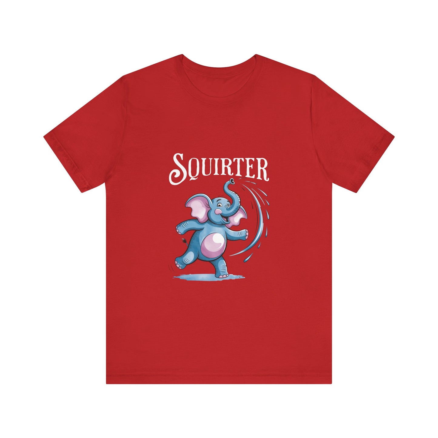 Squirter - Unisex T-Shirt