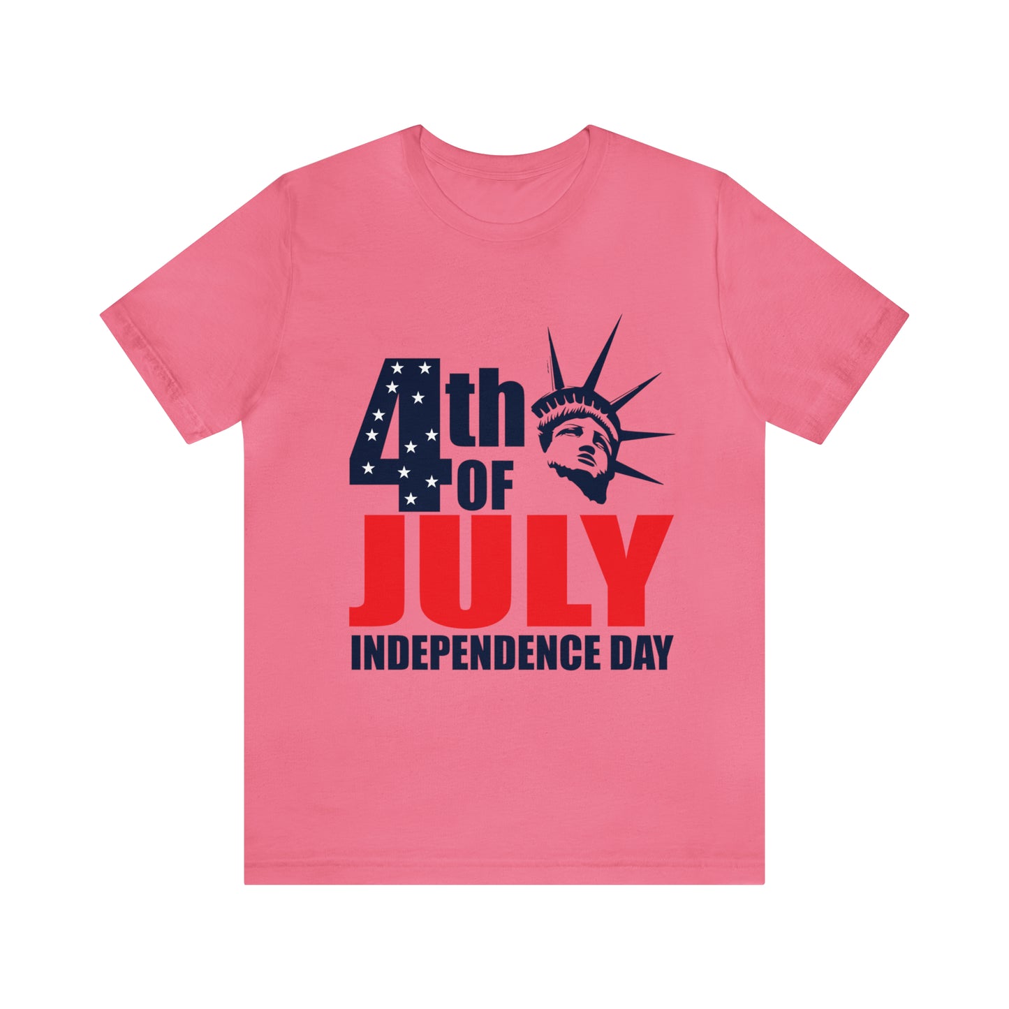 4th Of July Independence Day - Unisex T-Shirt