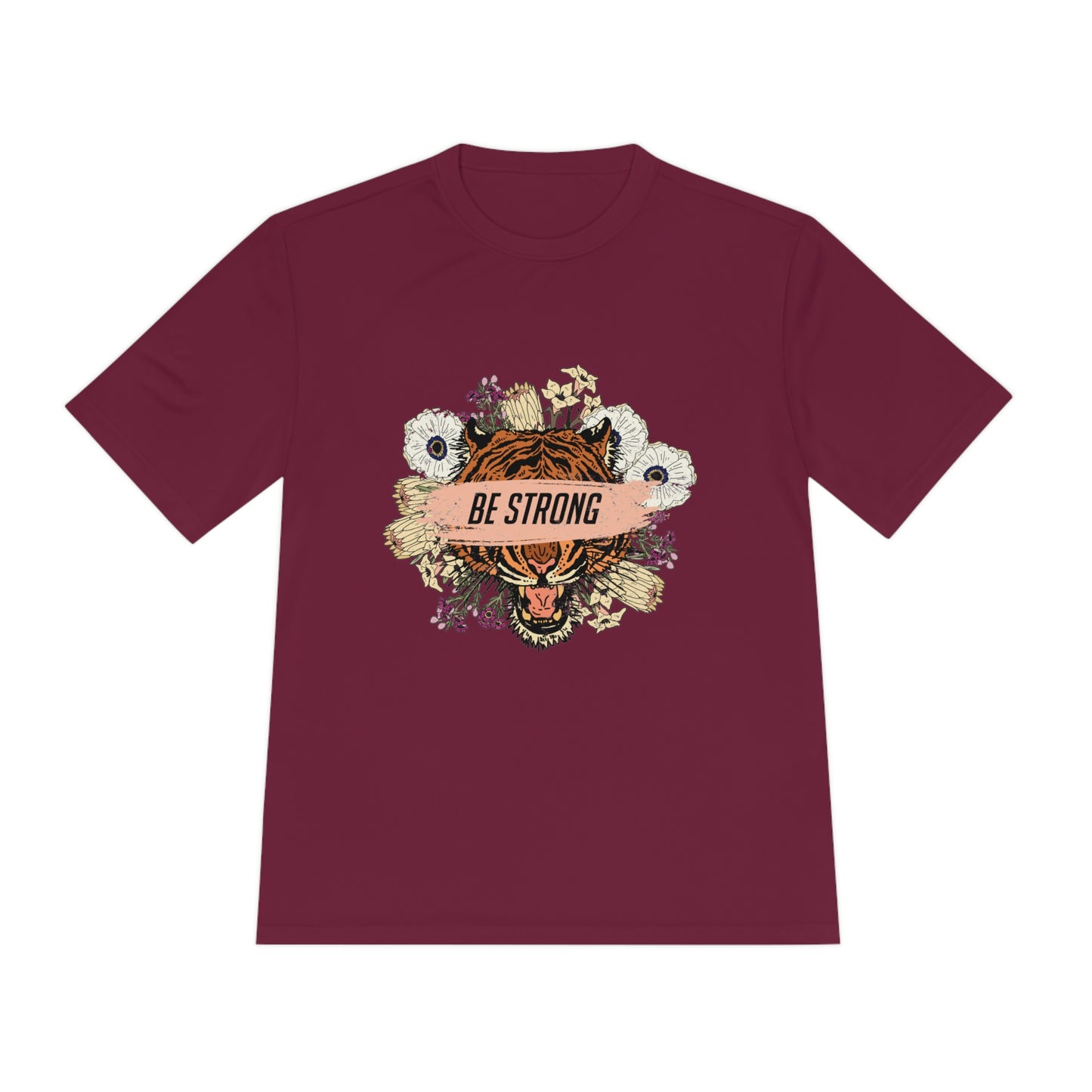 Be Strong - Unisex Sport-Tek Shirt