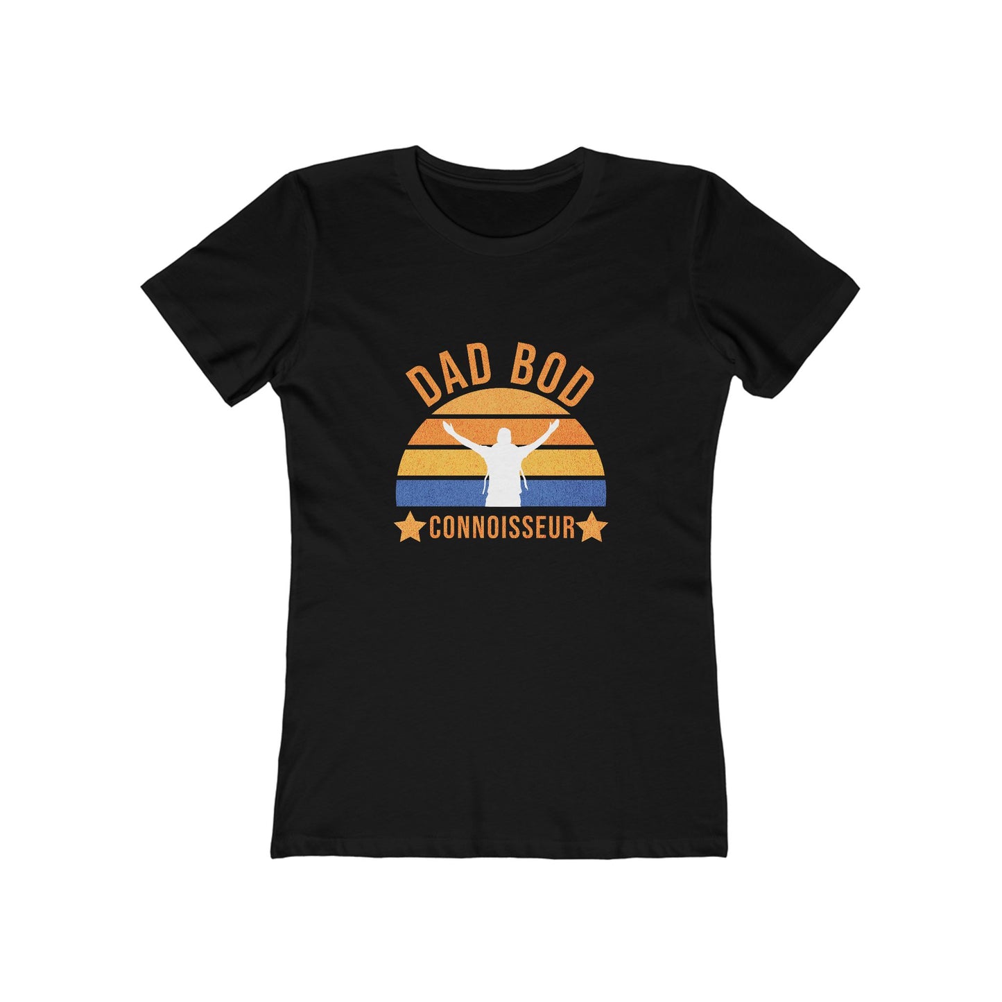 Dad Bod Connoisseur - Women's T-shirt