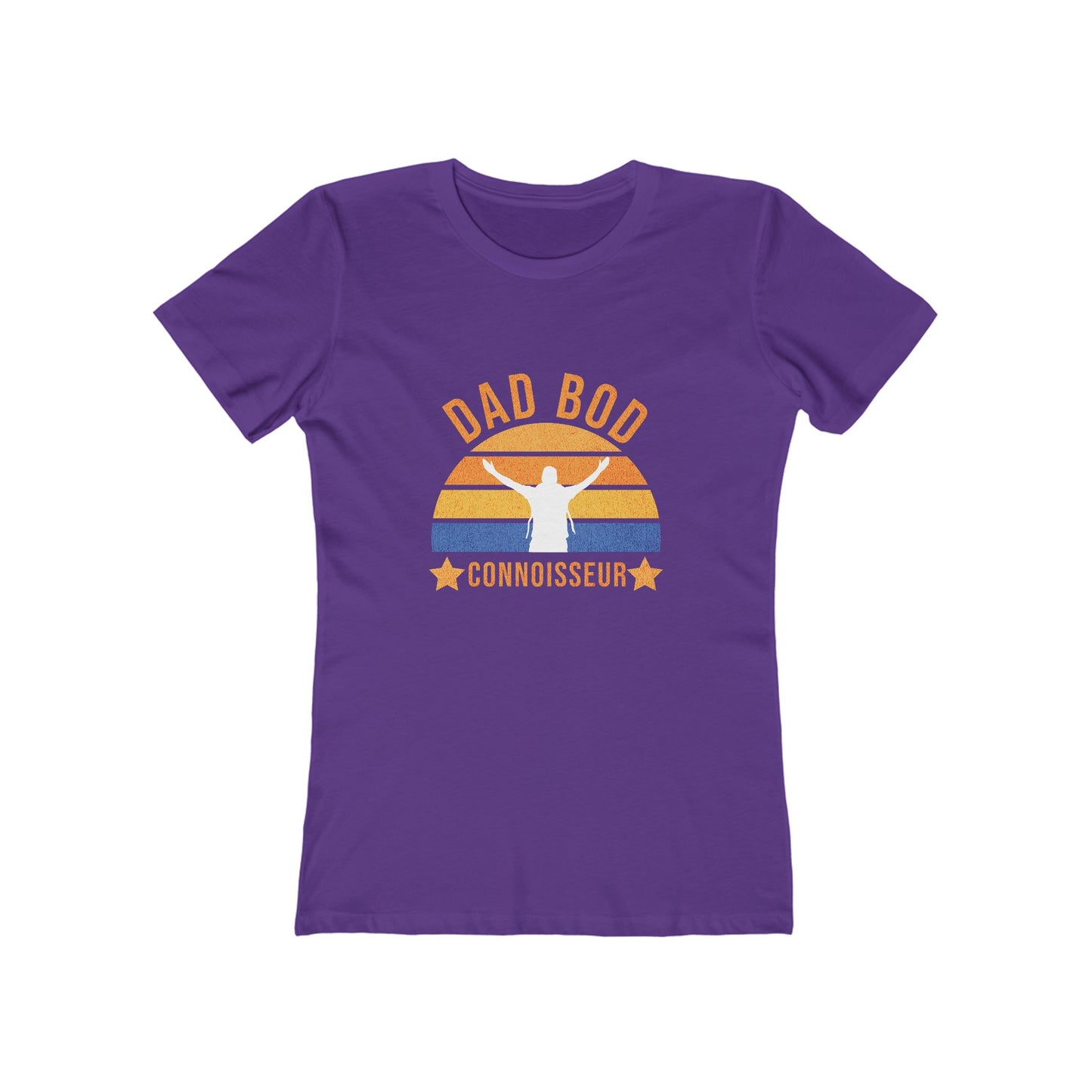 Dad Bod Connoisseur - Women's T-shirt