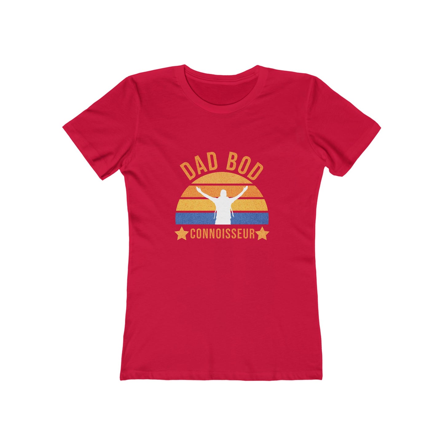 Dad Bod Connoisseur - Women's T-shirt
