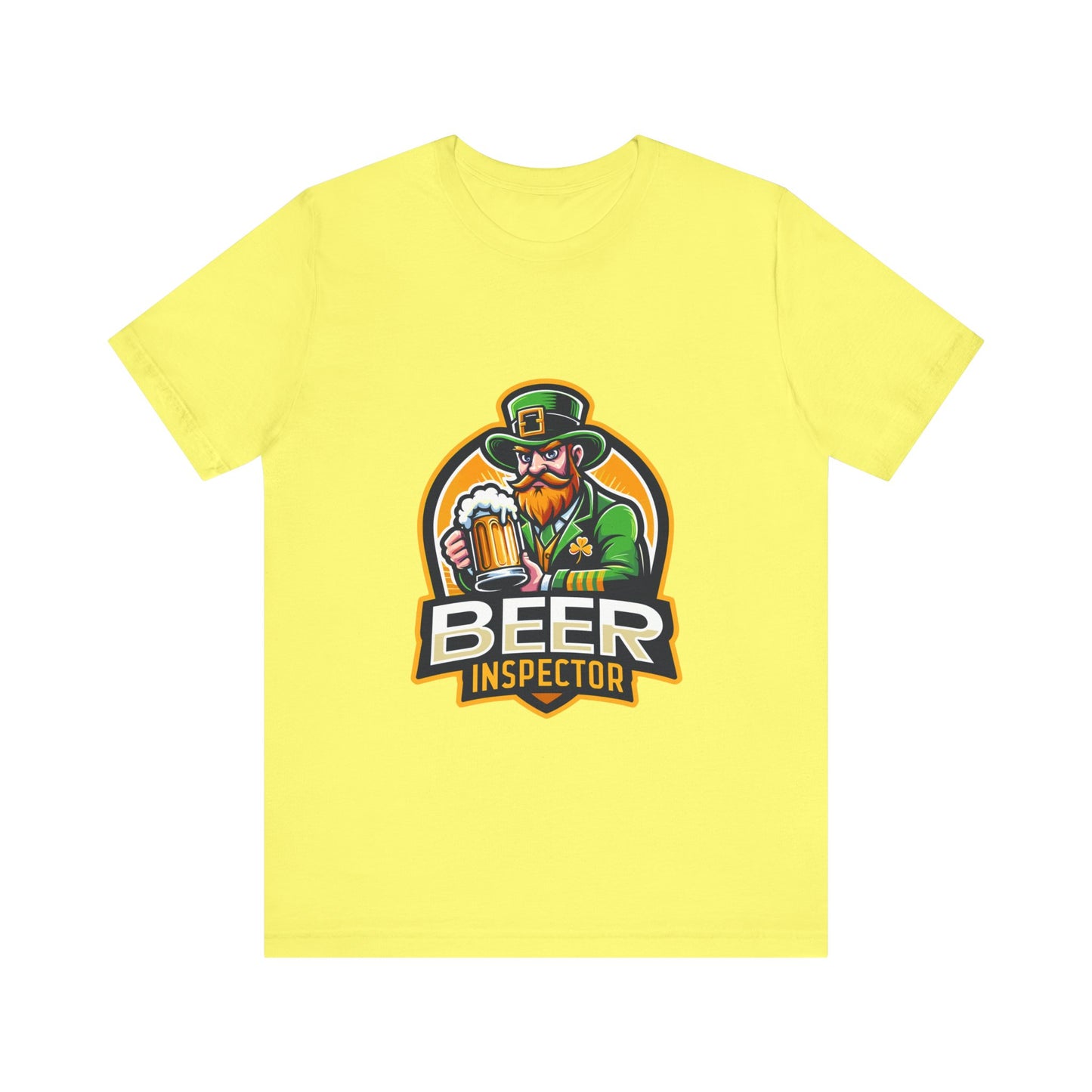 Official Beer Inspector - Unisex T-Shirt