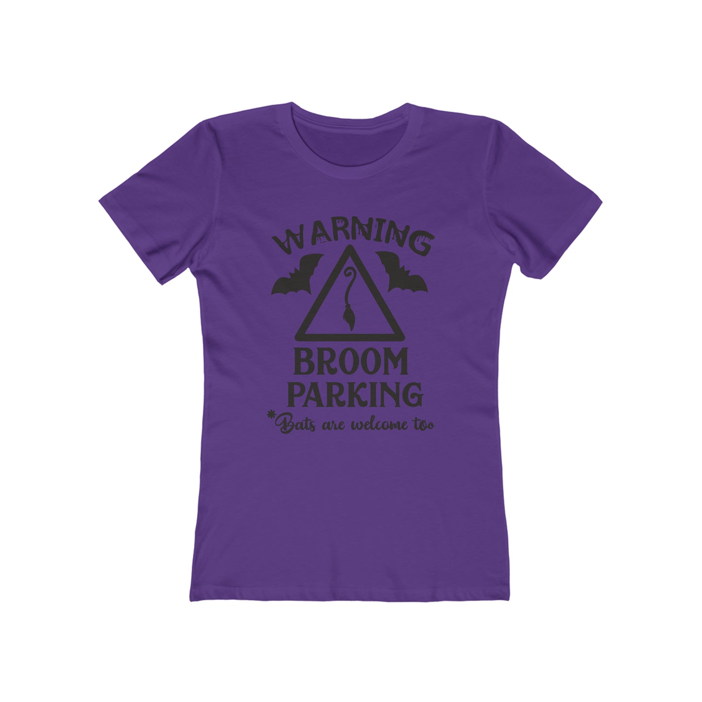Broom Parking - Women's T-shirt