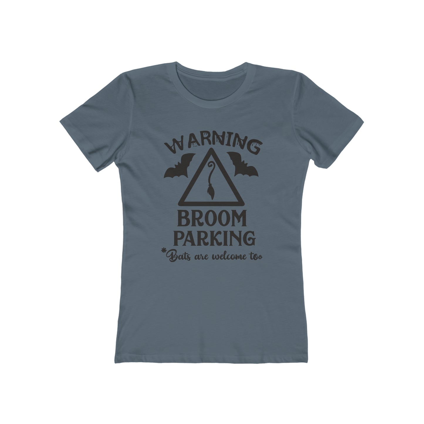 Broom Parking - Women's T-shirt