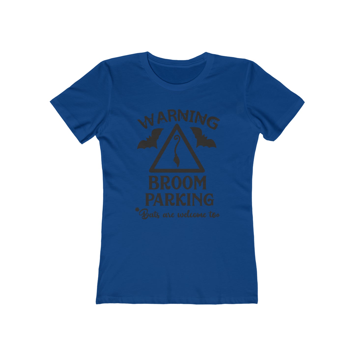 Broom Parking - Women's T-shirt