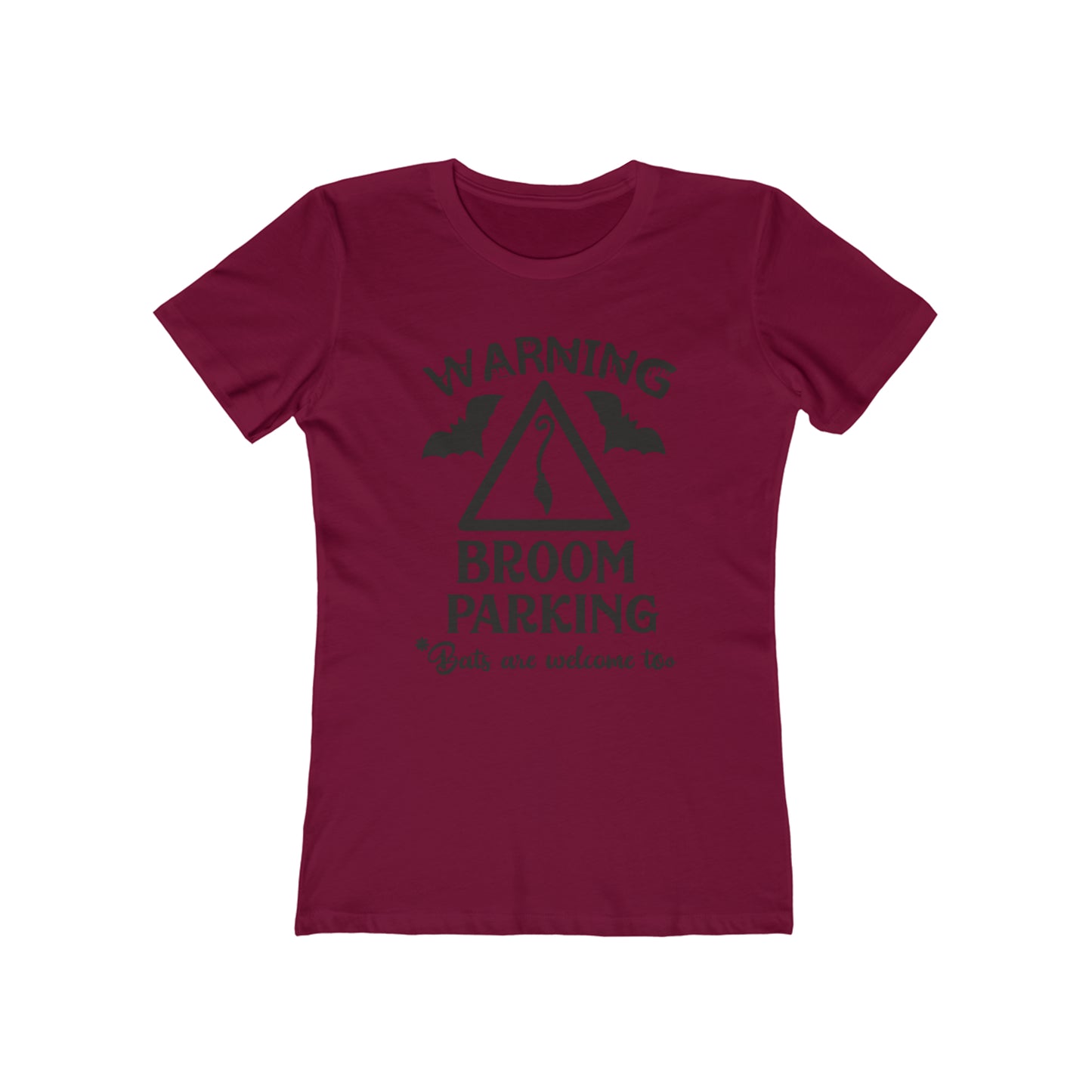 Broom Parking - Women's T-shirt