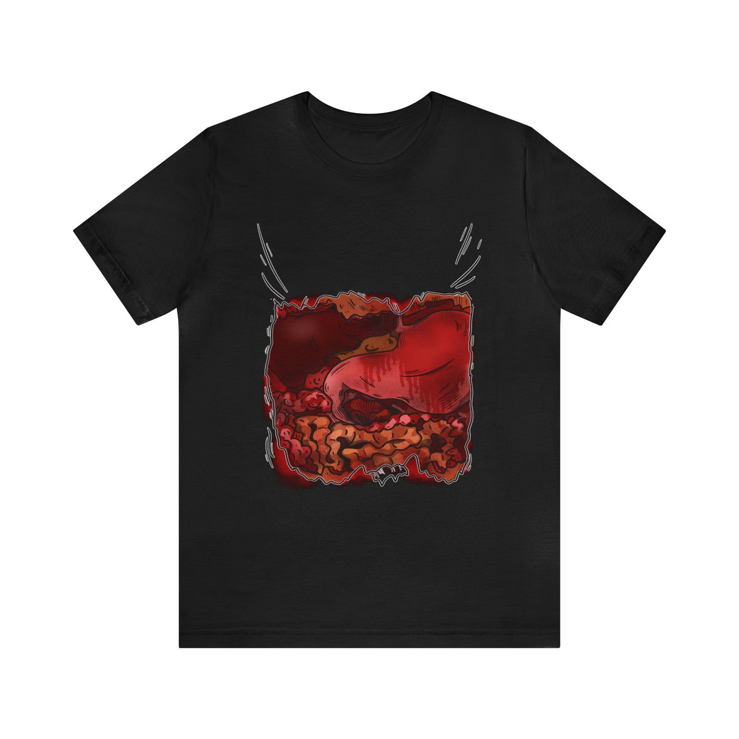 There's Always Room for Candy - Unisex T-Shirt