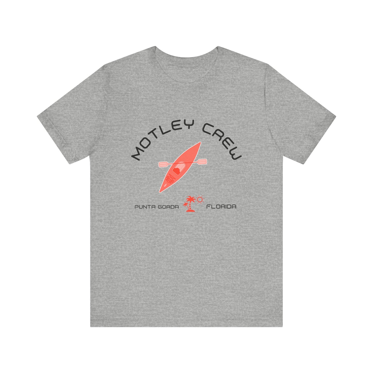 Motley Crew - Unisex T-Shirt