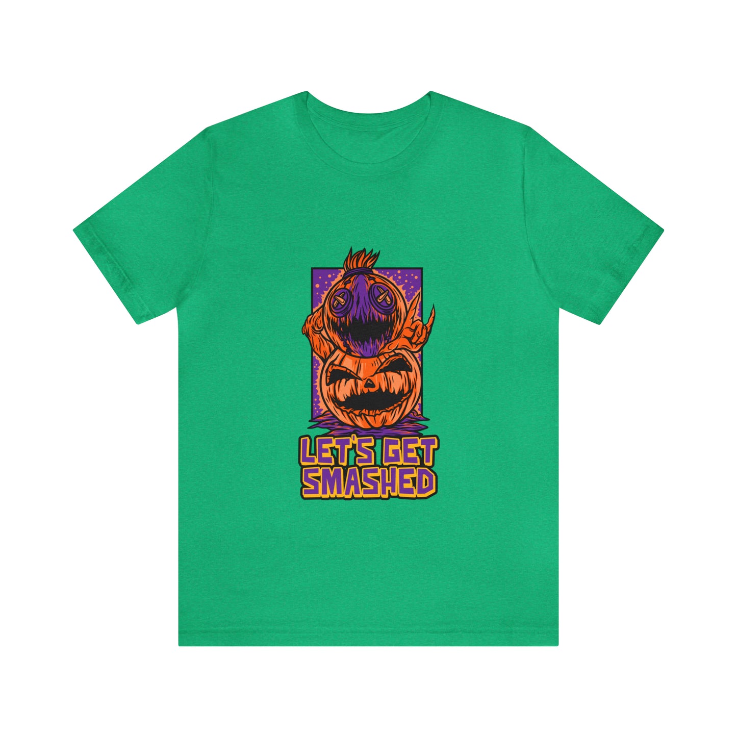 Let's Get Smashed - Unisex T-Shirt