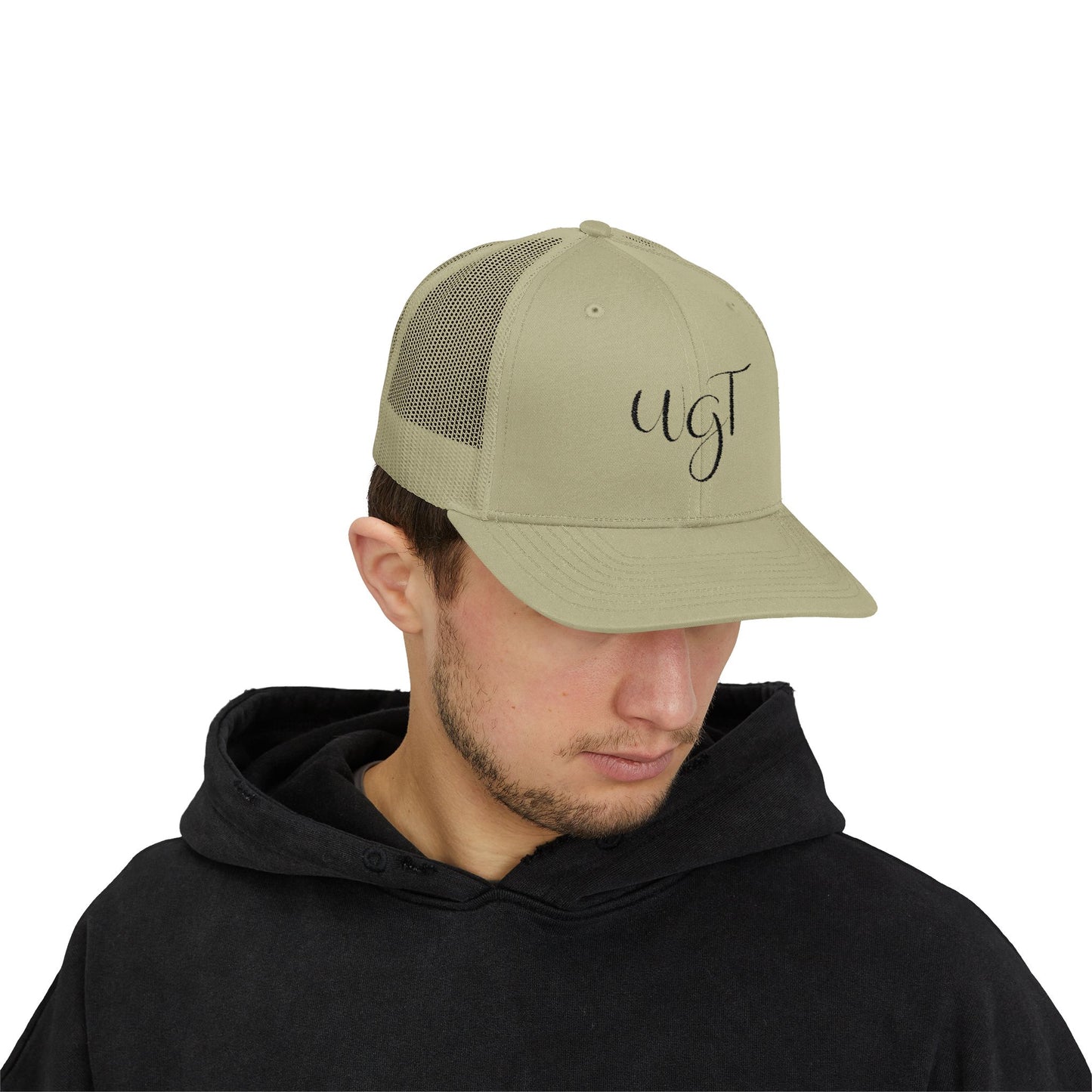 WGT - Snapback Trucker Cap