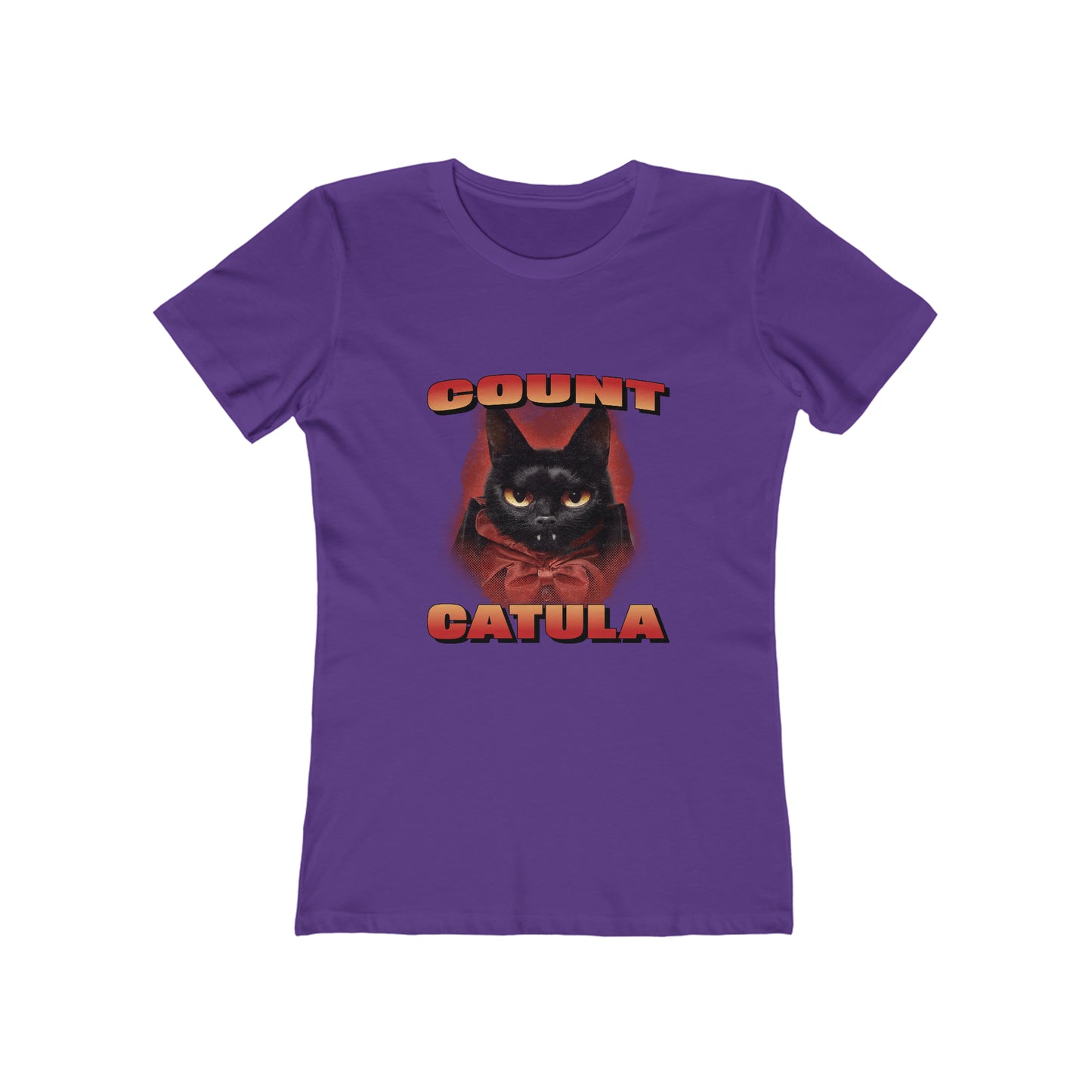 Count Catula - Women's T-shirt
