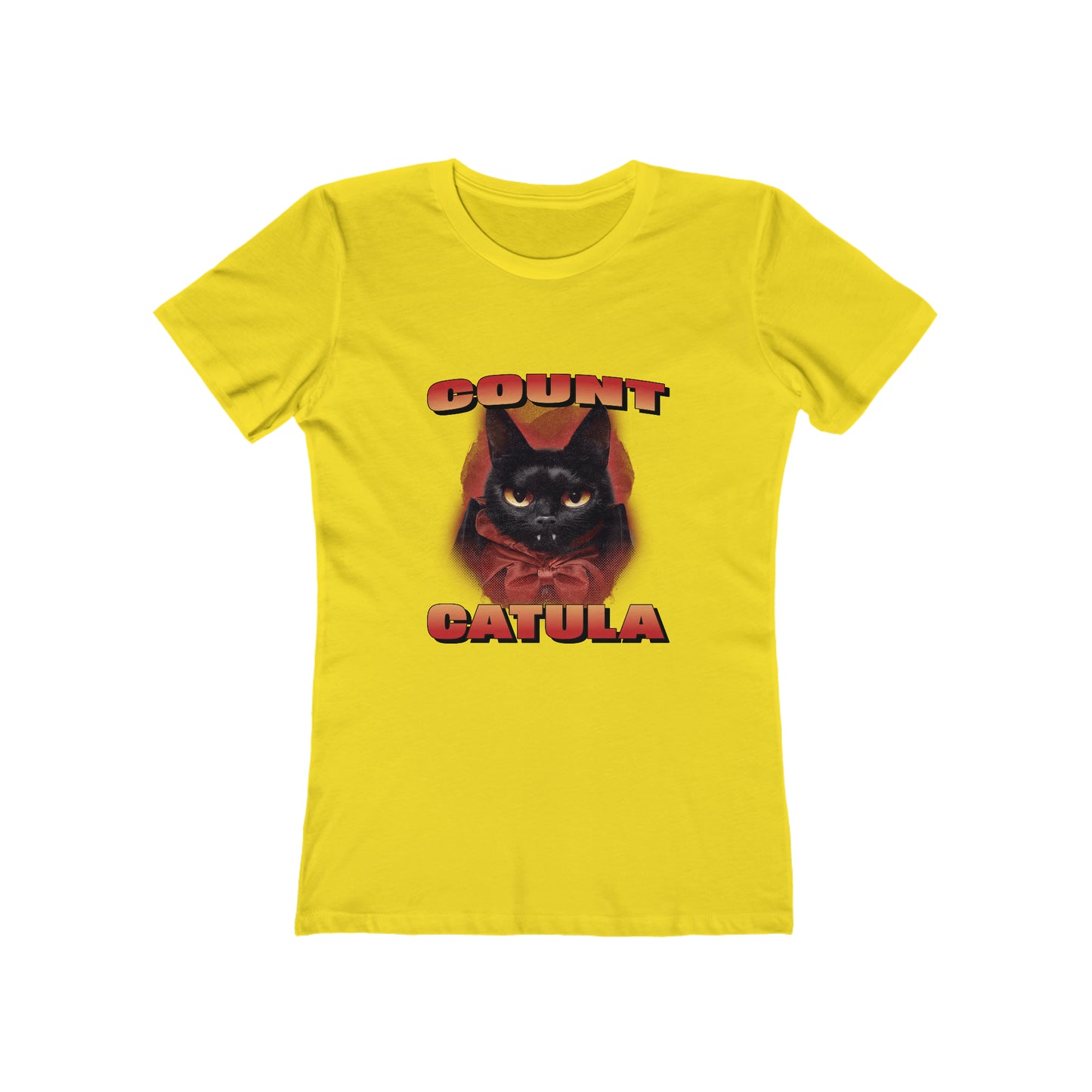 Count Catula - Women's T-shirt