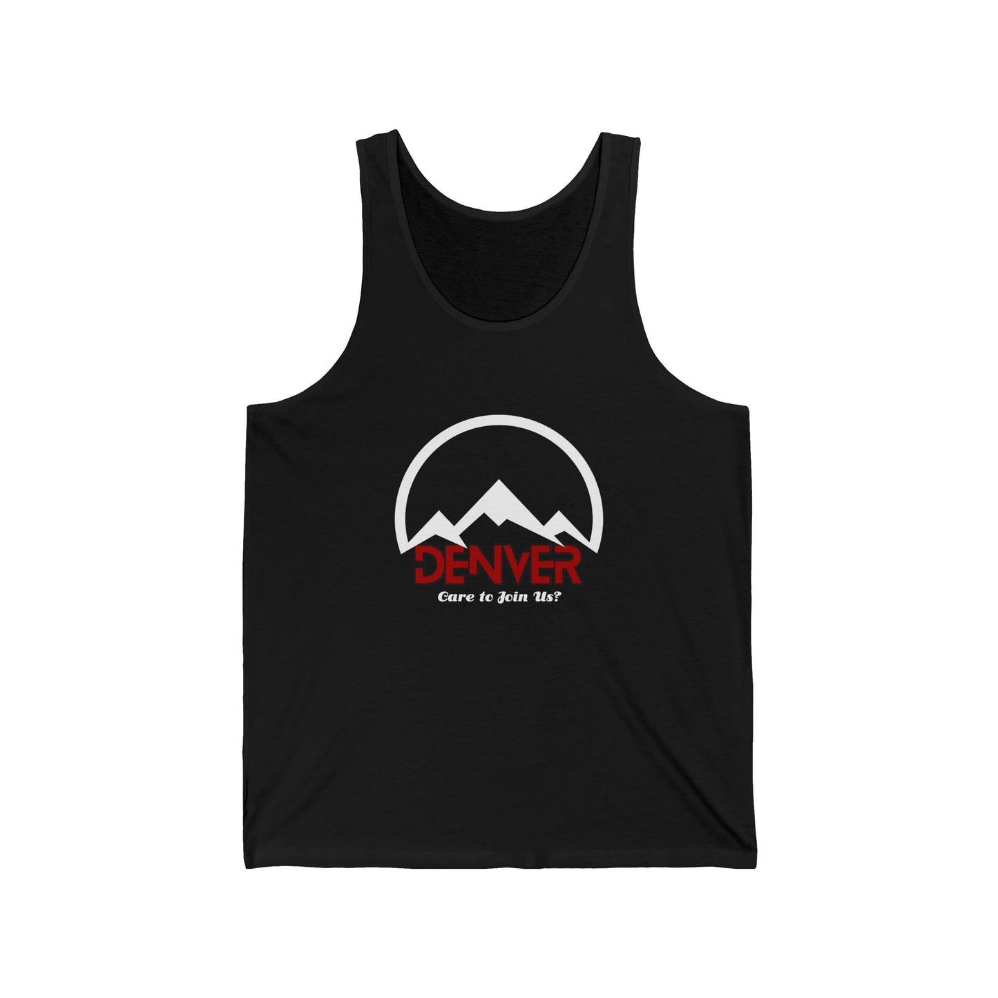 Denver Regional M&G - Unisex Jersey Tank