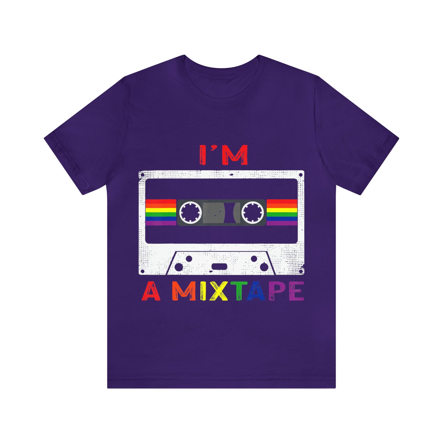I'm A Mixtape 2 - Unisex T-Shirt