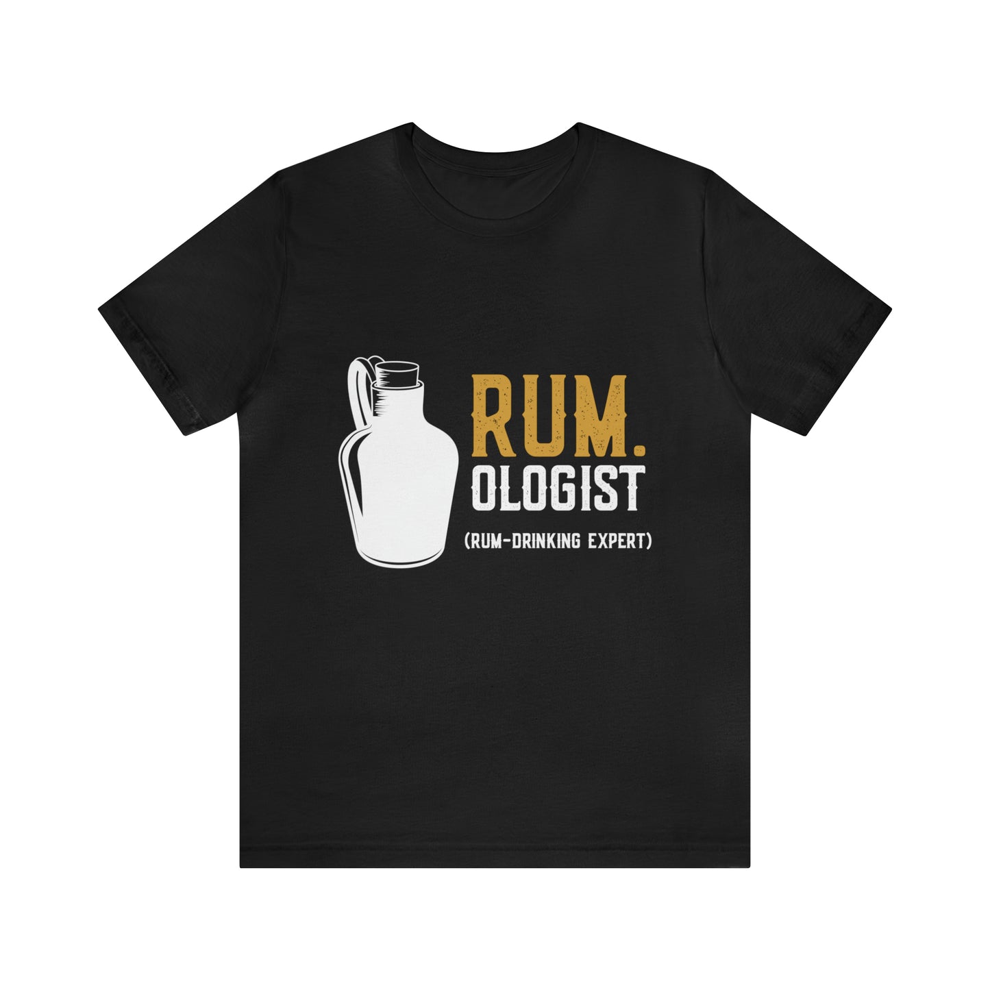 Rum-ologist - Unisex T-Shirt