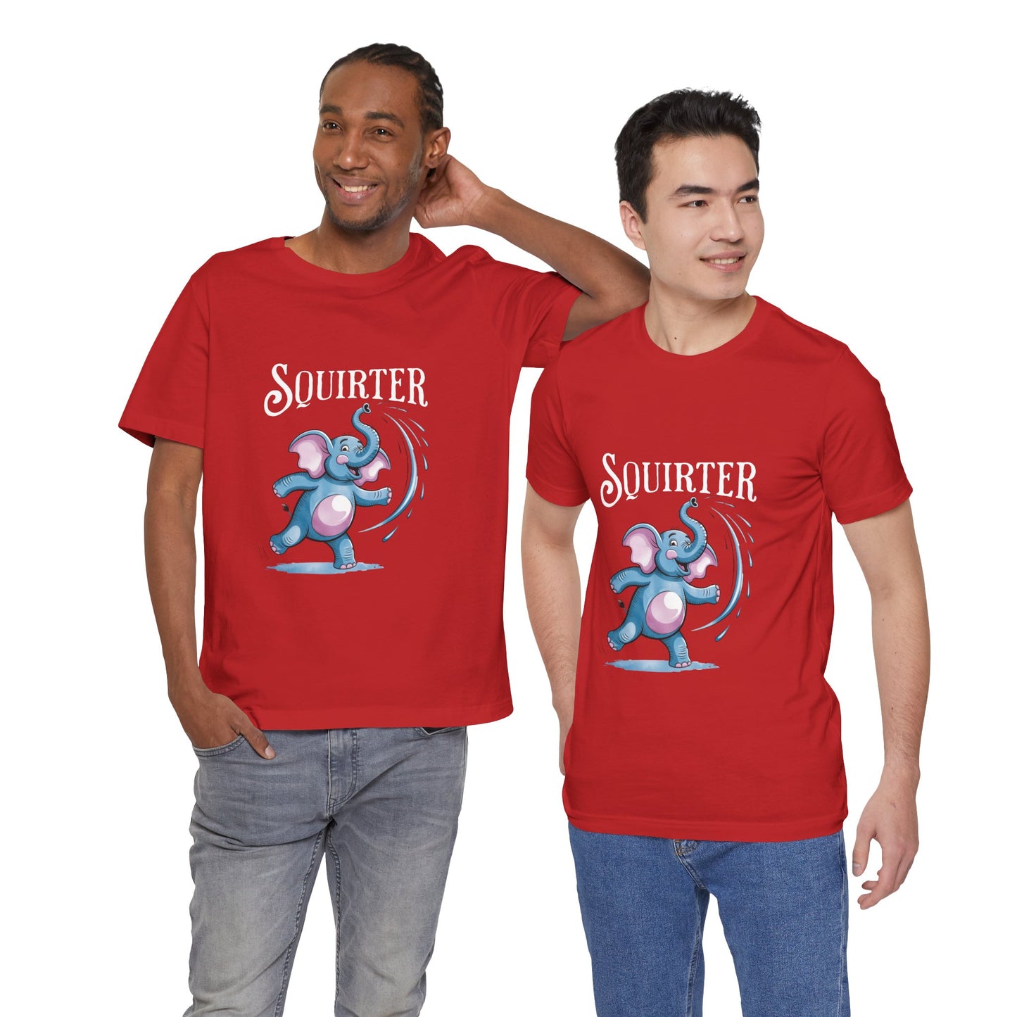 Squirter - Unisex T-Shirt