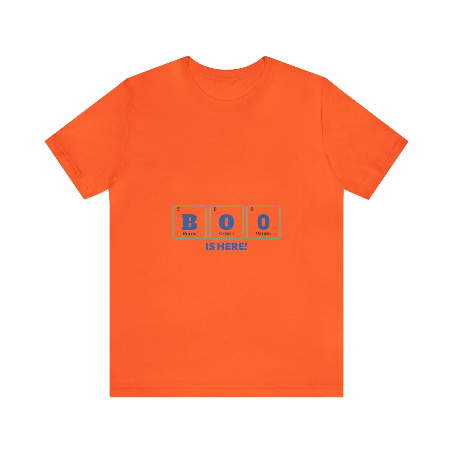 Boo Is Here - Unisex T-Shirt