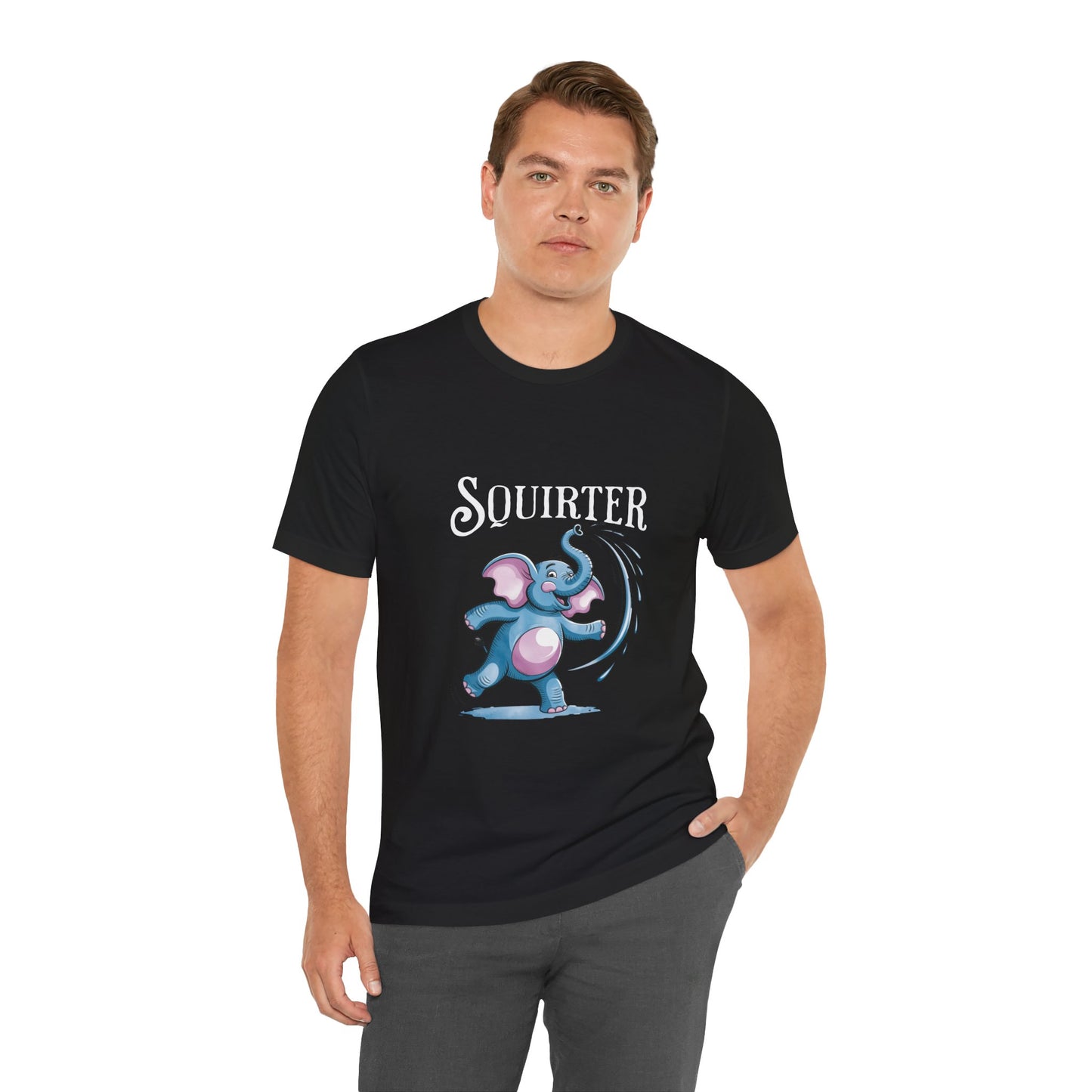 Squirter - Unisex T-Shirt