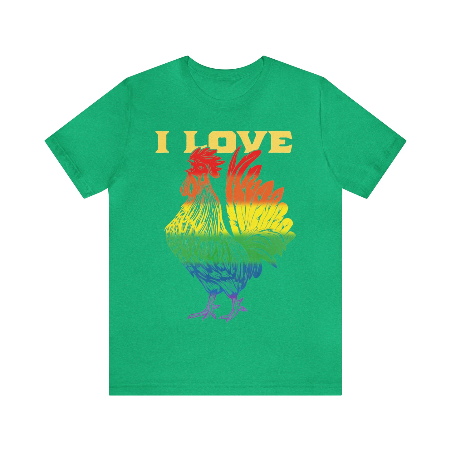 I Love Cock - Unisex T-Shirt