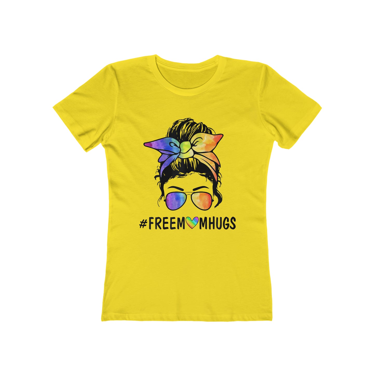 Free Mom Hugs - Women's T-shirt