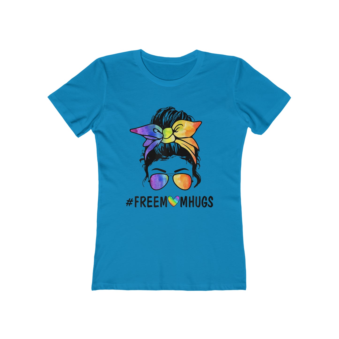 Free Mom Hugs - Women's T-shirt