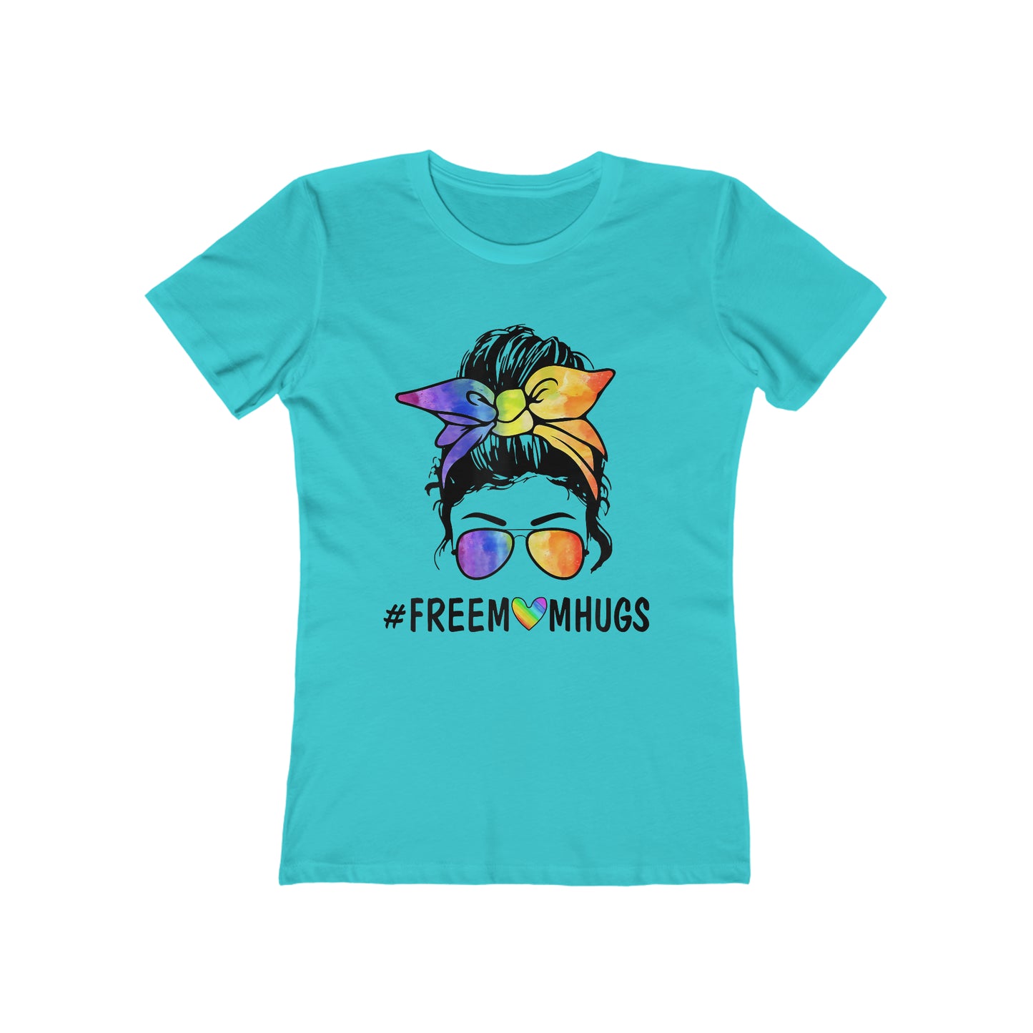 Free Mom Hugs - Women's T-shirt