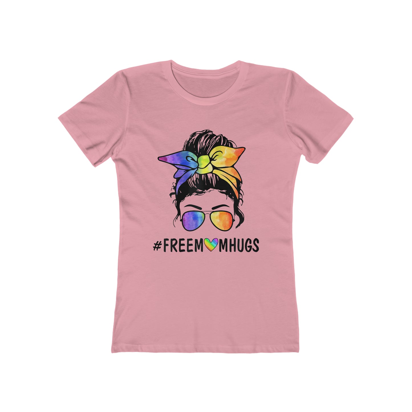 Free Mom Hugs - Women's T-shirt
