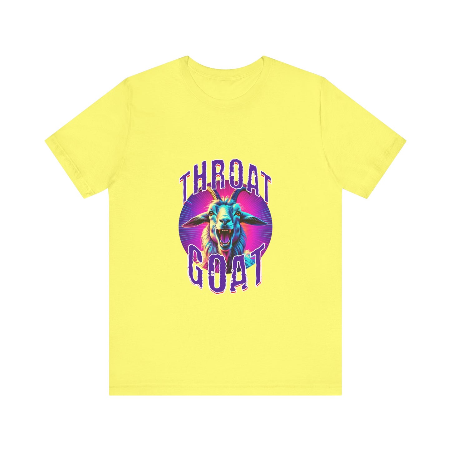 Throat Goat - Unisex T-Shirt