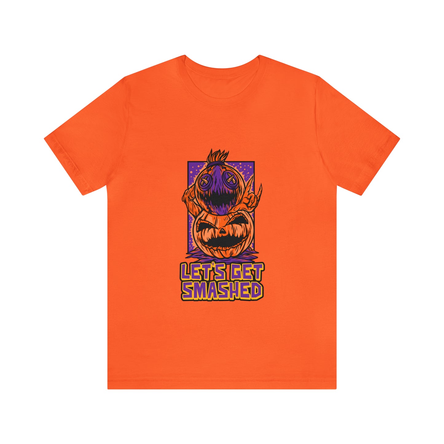 Let's Get Smashed - Unisex T-Shirt