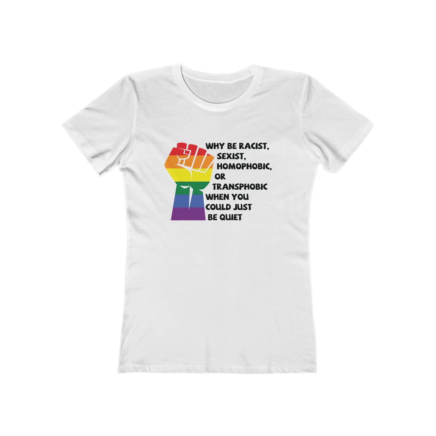 Why Be - Women's T-shirt
