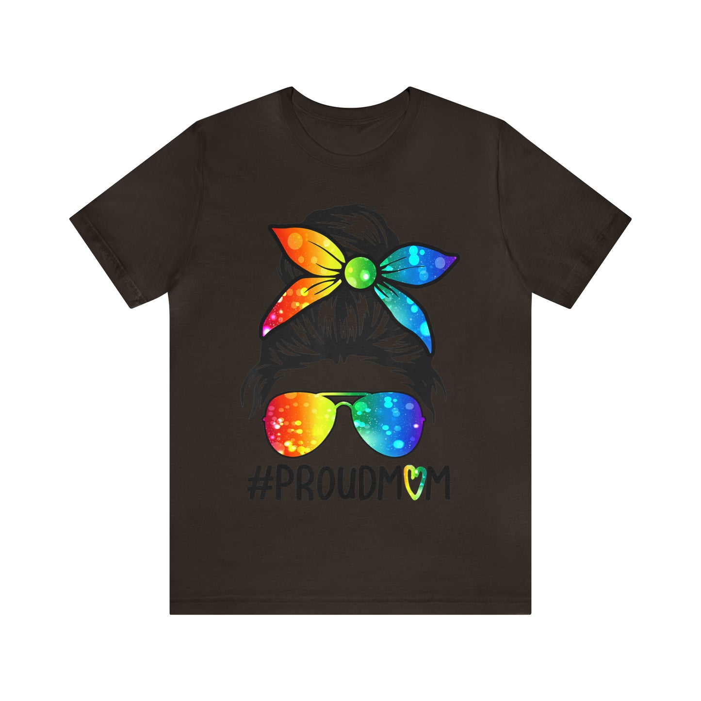 Proud Mom - Unisex T-Shirt